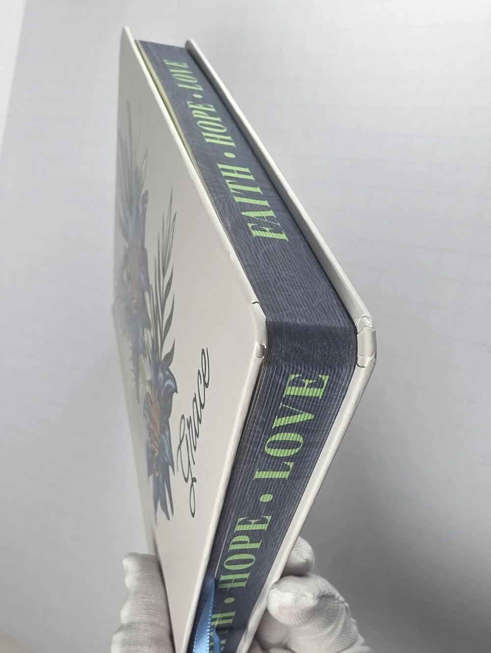 JAMES BURKE Journaling Collection